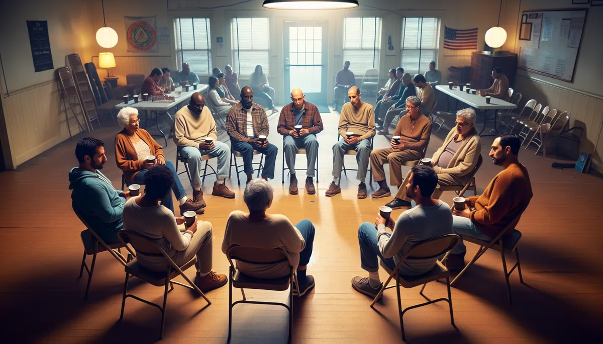 AA Meetings in Bronx: A Beginner's Guide to Getting Started