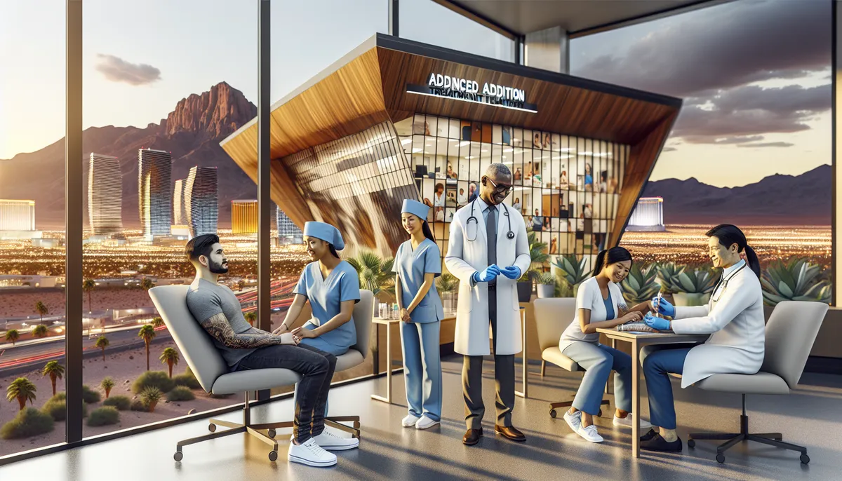 What to Expect at a Nevada Detox Center: A Complete Guide