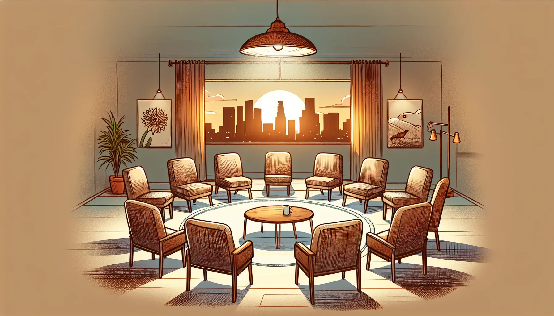 AA Meetings in Los Angeles: A Beginner's Guide to Getting Started